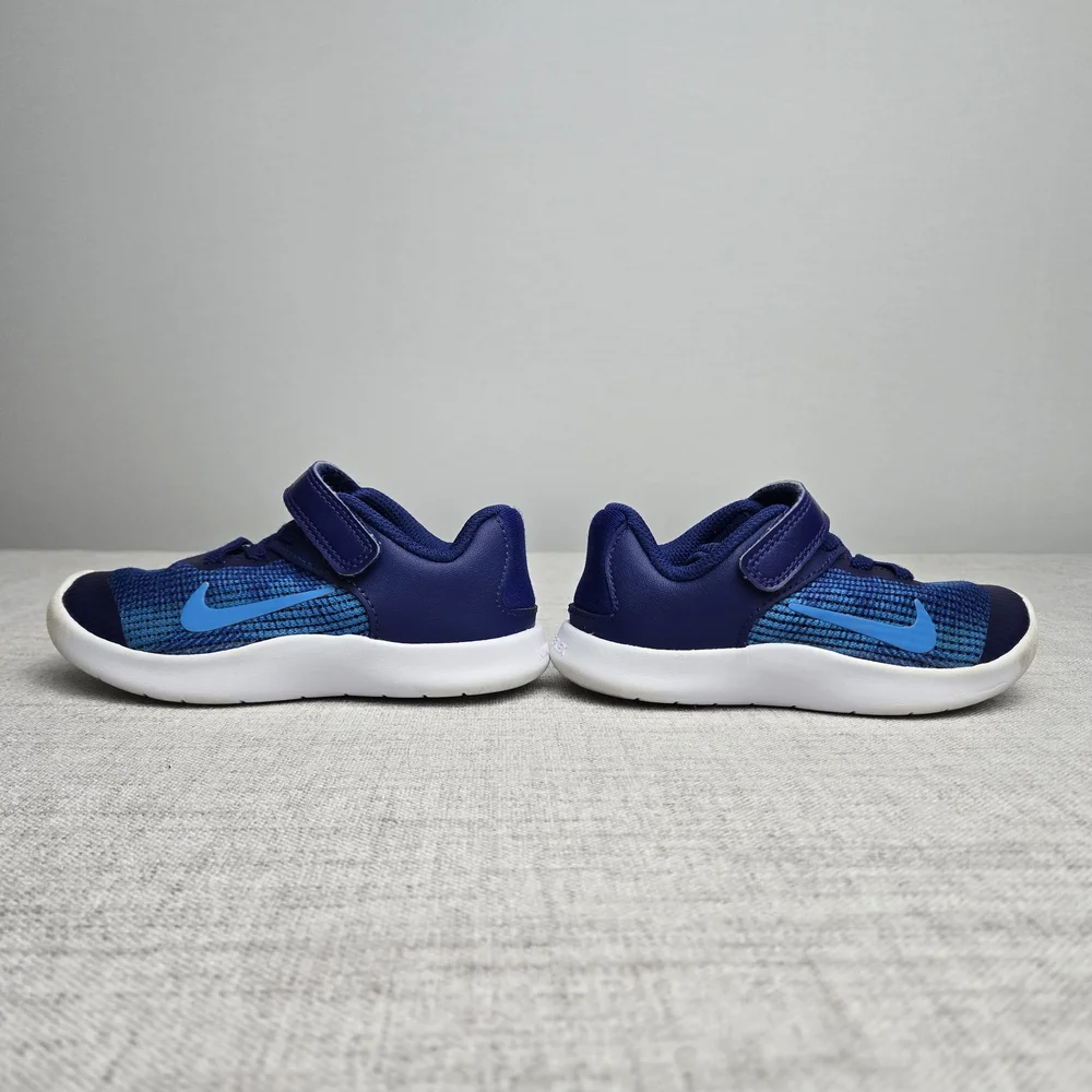 Nike Kids Blue Lightweight Sneakers
